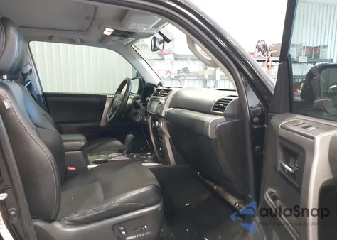 2014 Toyota 4Runner Sr5 Premium from USA, damaged, VIN JTEBU5JR1E5200897